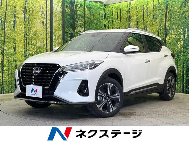 日産 キックス 