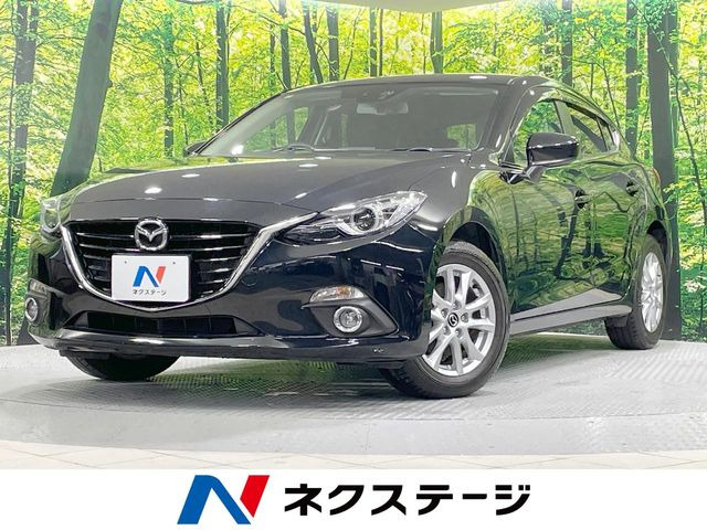 マツダ アクセラスポーツ 