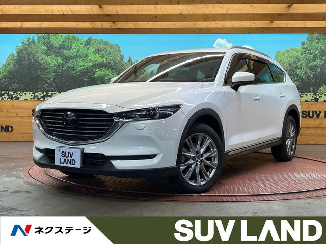 マツダ CX-8 