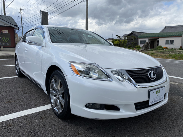 レクサス GS 