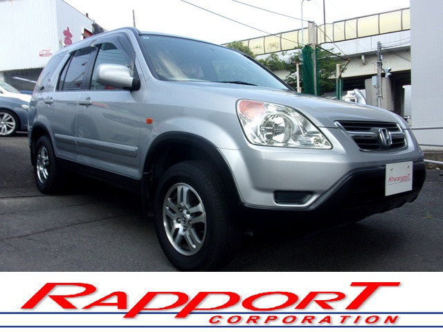 ホンダ CR-V 