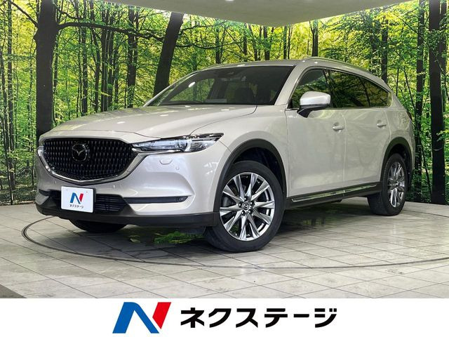 マツダ CX-8 