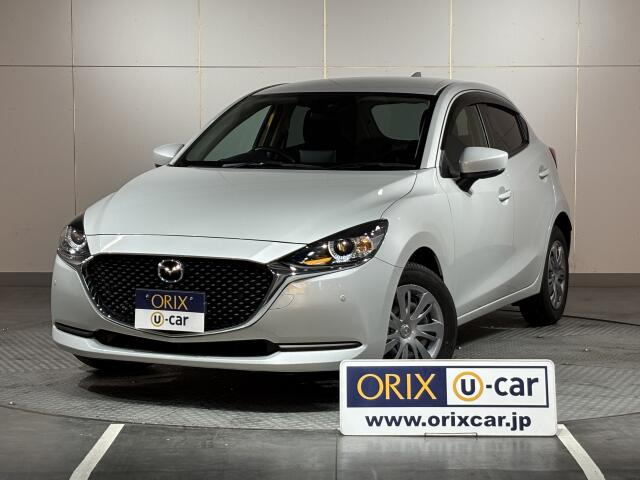 マツダ MAZDA2 