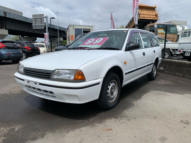 日産 アベニールカーゴ 