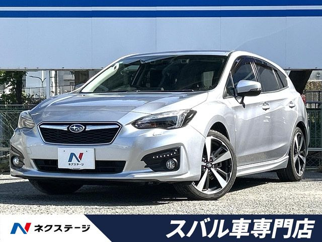 スバル インプレッサスポーツ 