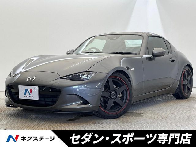 マツダ ロードスターRF 