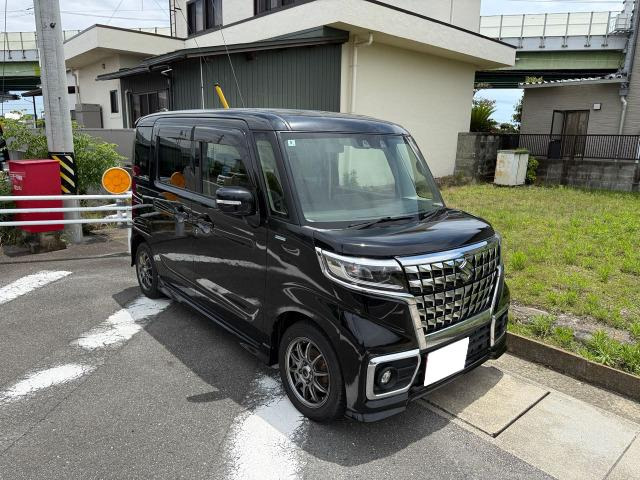 スズキ スペーシアカスタム 