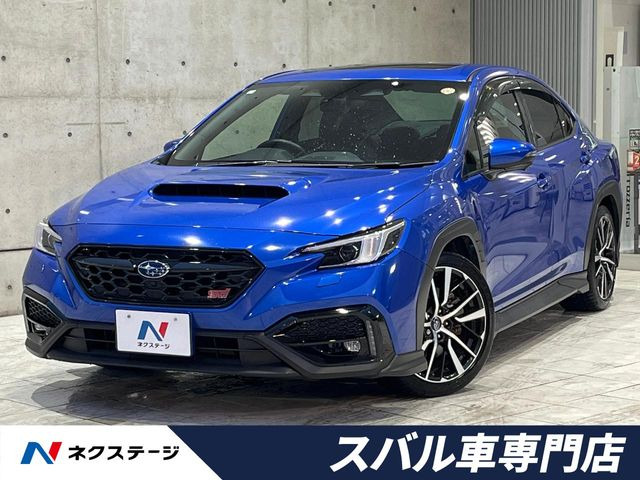 スバル WRX S4 