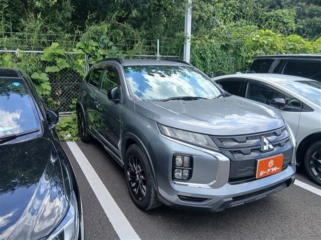 三菱 RVR 