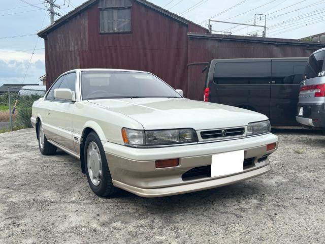 日産 レパード 