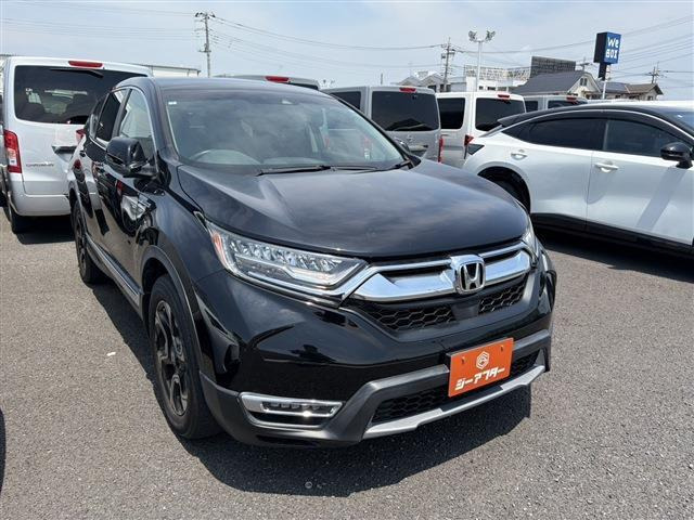 ホンダ CR-V 