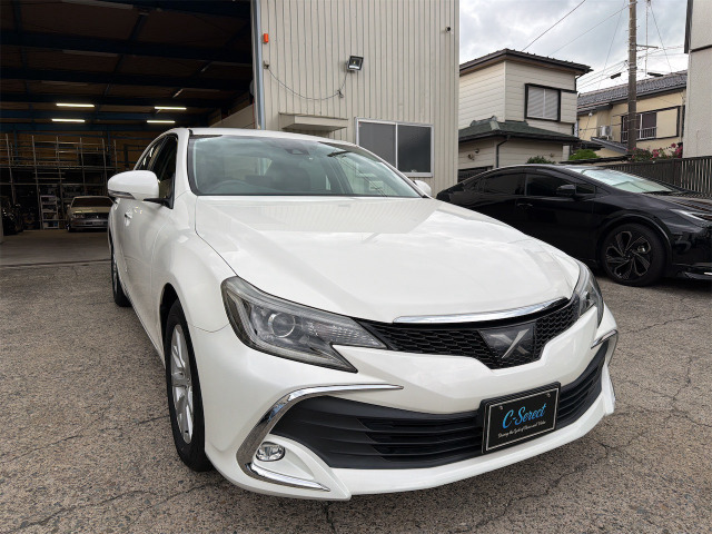 トヨタ マークX 