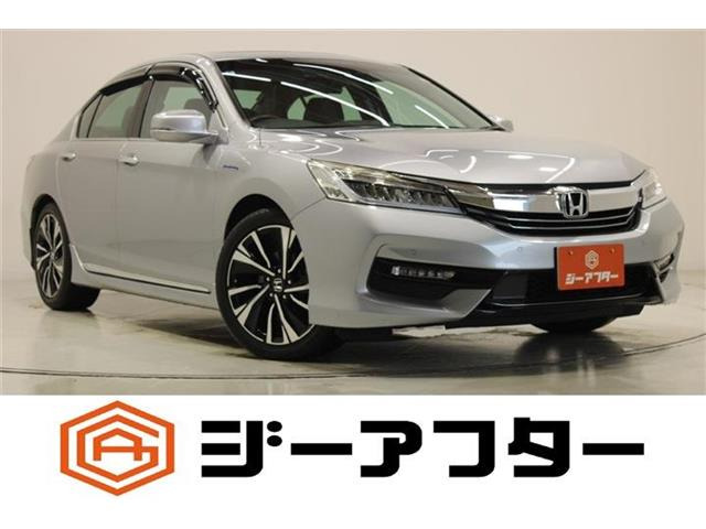 ホンダ アコード 