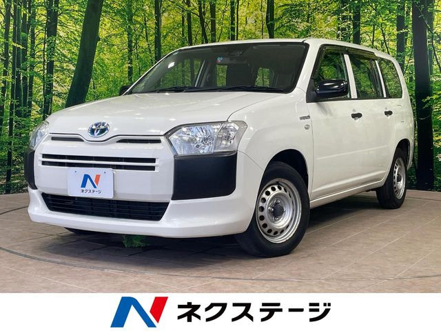 トヨタ サクシードバン 