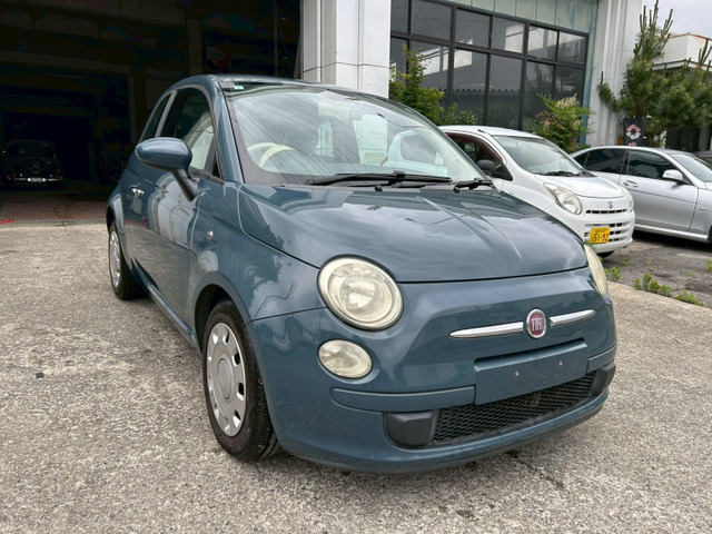 フィアット 500 