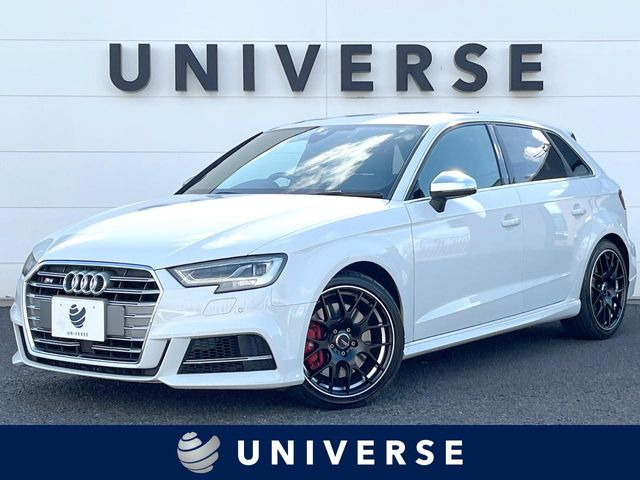 アウディ S3スポーツバック 