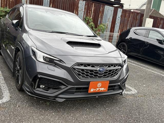 スバル WRX S4 