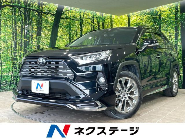 トヨタ RAV4 