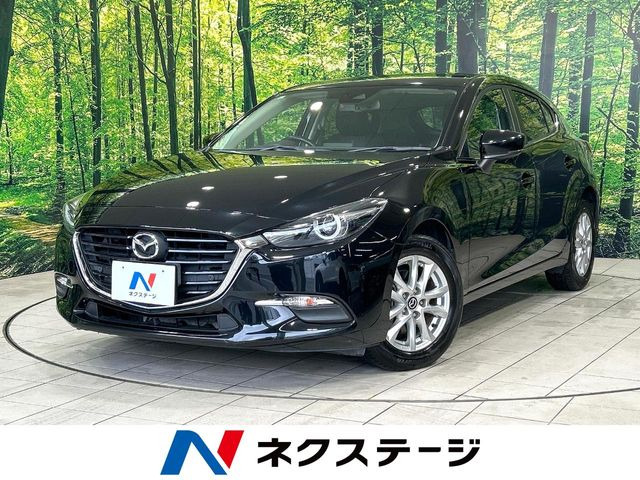マツダ アクセラスポーツ 