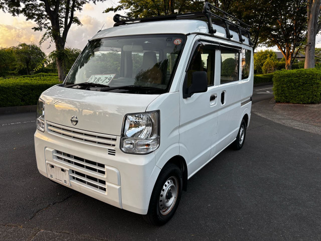 日産 NV100クリッパー 