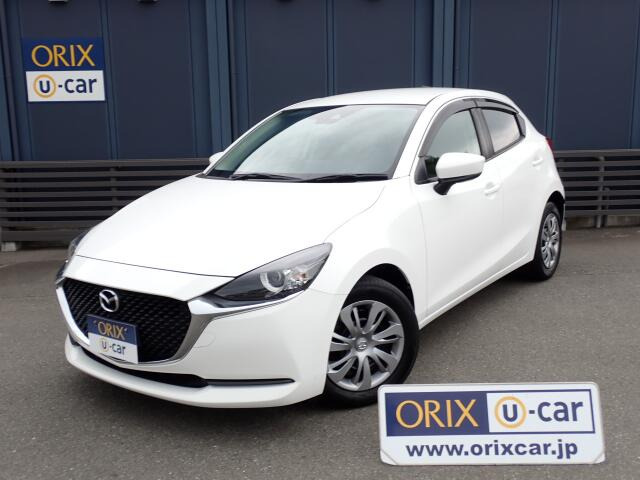 マツダ MAZDA2 