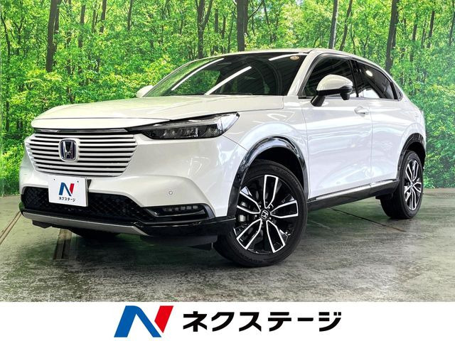 ホンダ ヴェゼル 