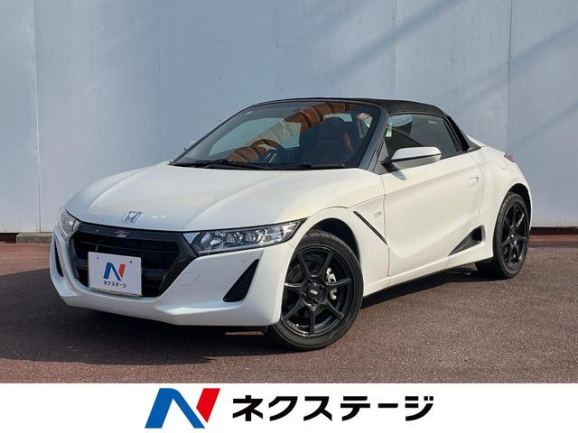 ホンダ S660 