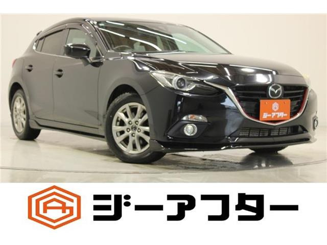 マツダ アクセラスポーツ 
