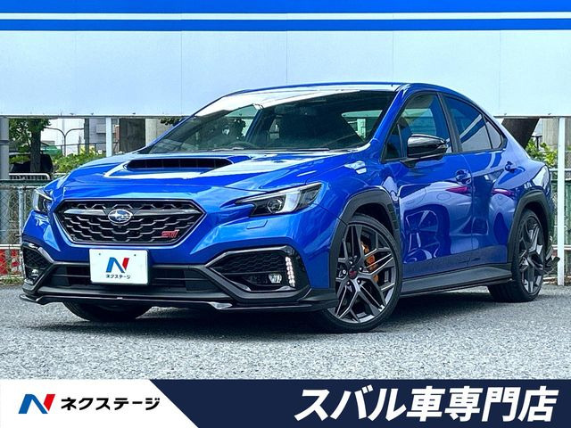 スバル WRX S4 