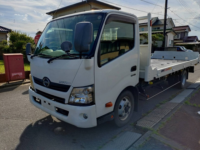 日野 デュトロ 