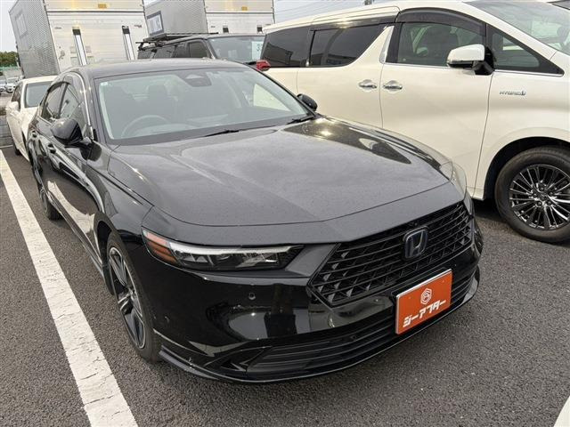ホンダ アコード 