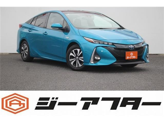 トヨタ プリウスPHV 
