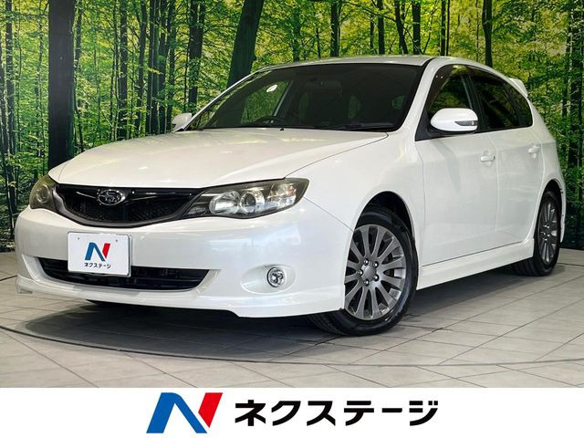 スバル インプレッサ 
