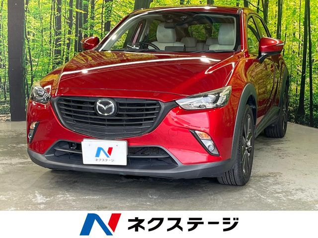 マツダ CX-3 