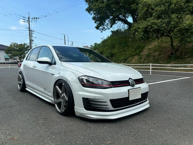 フォルクスワーゲン ゴルフ 