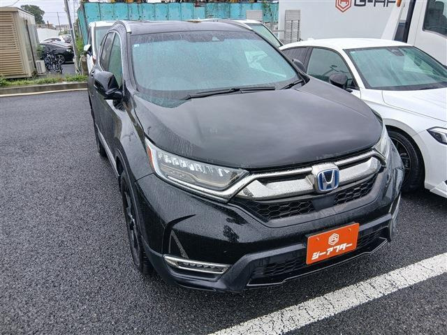 ホンダ CR-V 