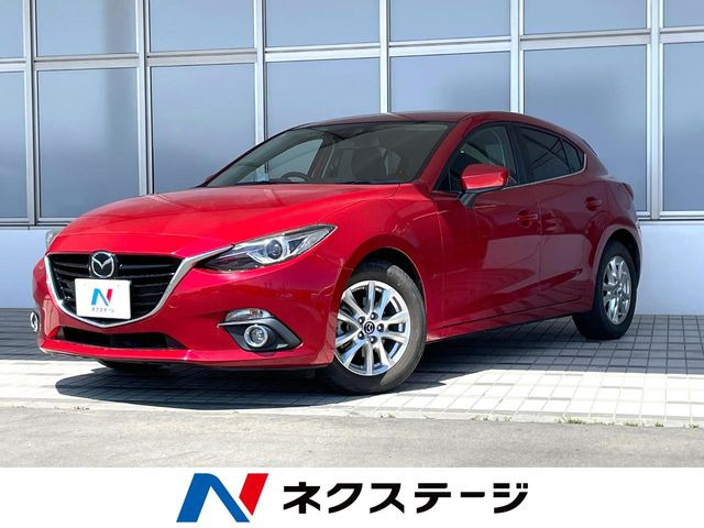 マツダ アクセラスポーツ 