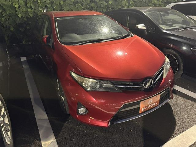 トヨタ オーリス 
