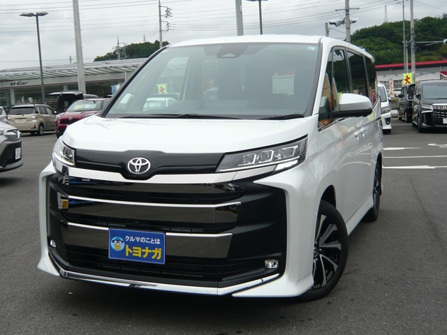 トヨタ ノア 