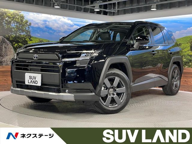 トヨタ RAV4 