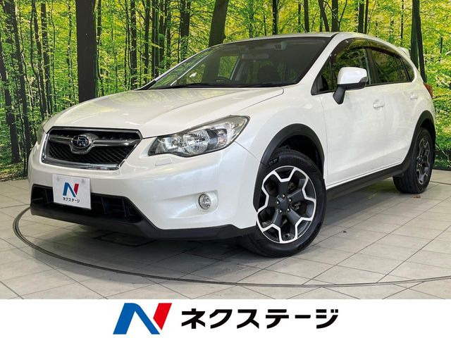 スバル XV 