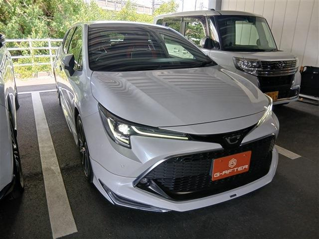 トヨタ カローラスポーツ 