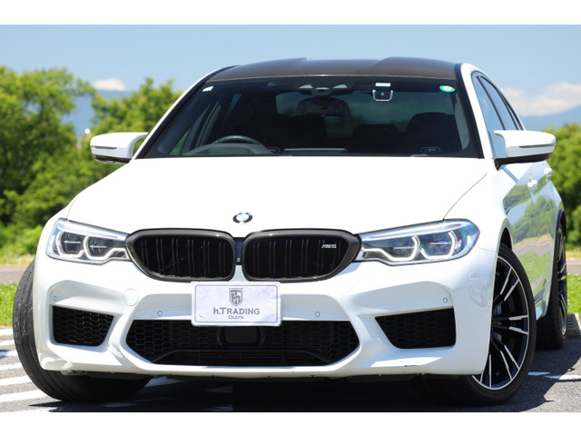 BMW M5 