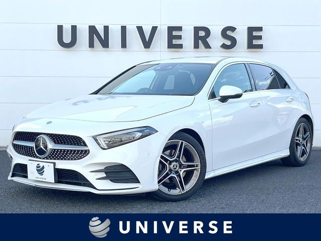 メルセデス・ベンツ Aクラス 
