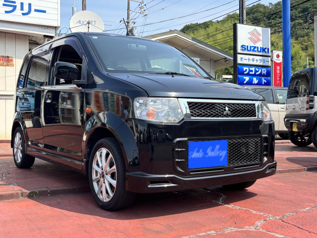 三菱 eKスポーツ 