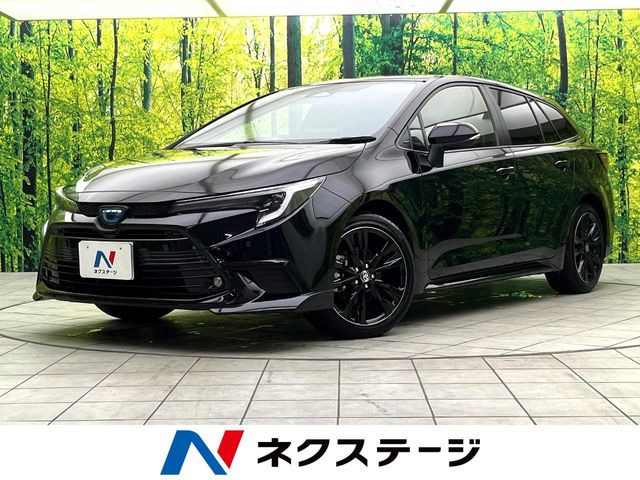 トヨタ カローラツーリング 