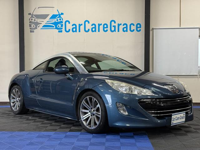 プジョー RCZ 