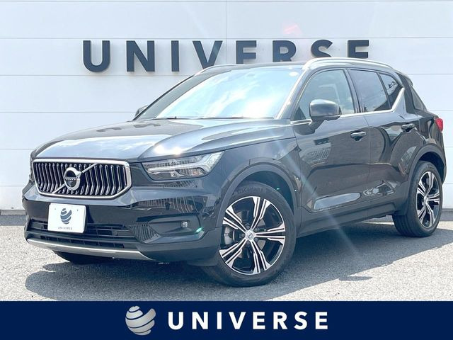ボルボ XC40 