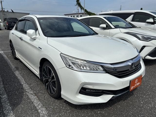 ホンダ アコード 