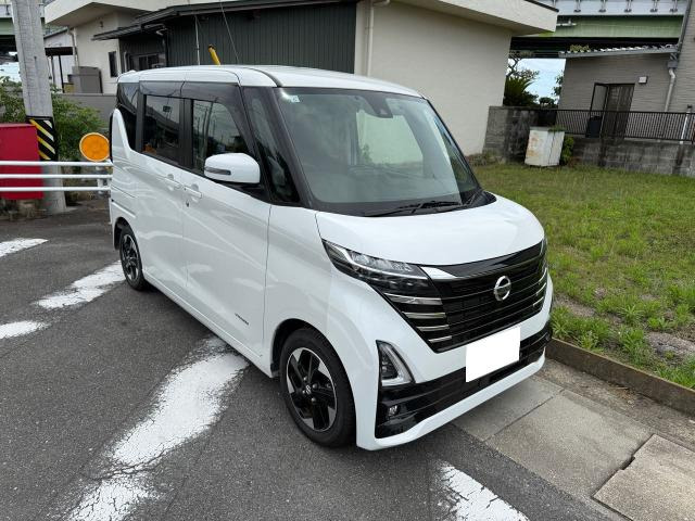 日産 ルークス 
